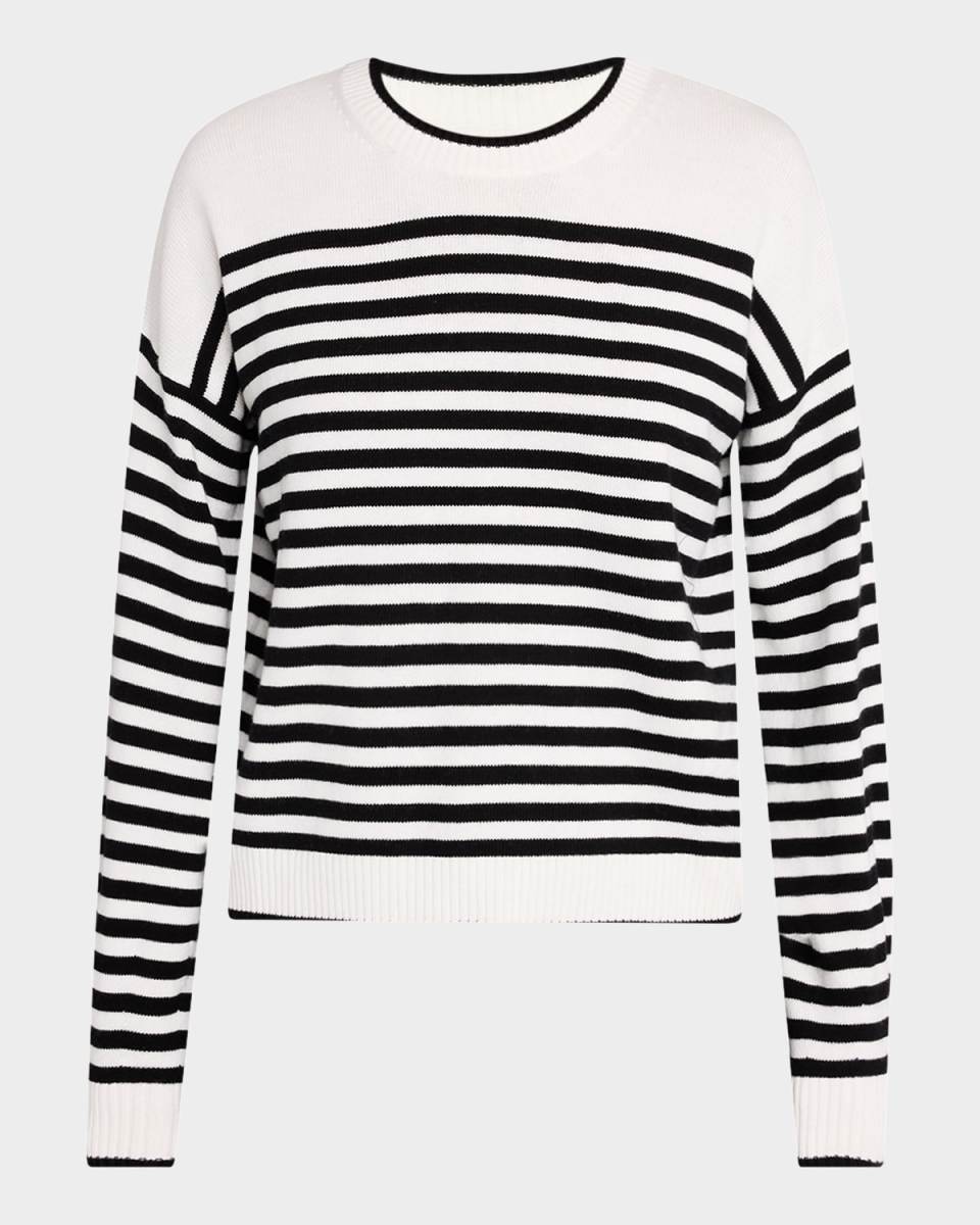Santina Striped Sweater
